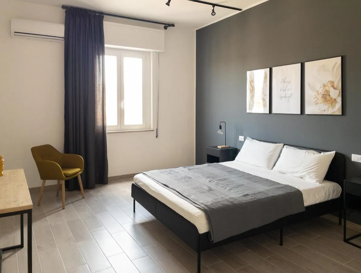 Serendipity Room & Relax Palermo Bed and breakfast