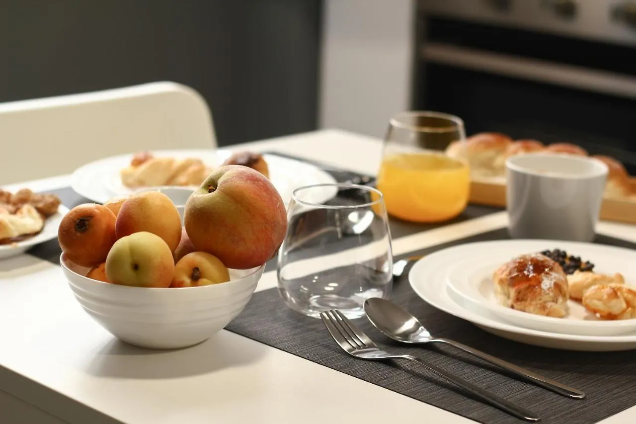 Bed and breakfast Serendipity Room & Relax Palermo