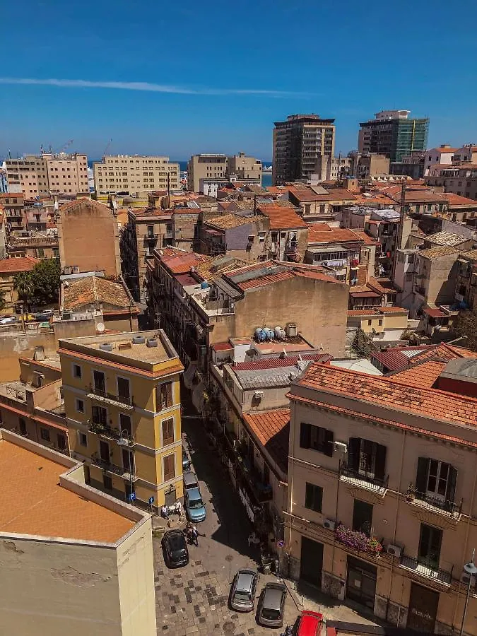 Bed and breakfast Serendipity Room & Relax Palermo