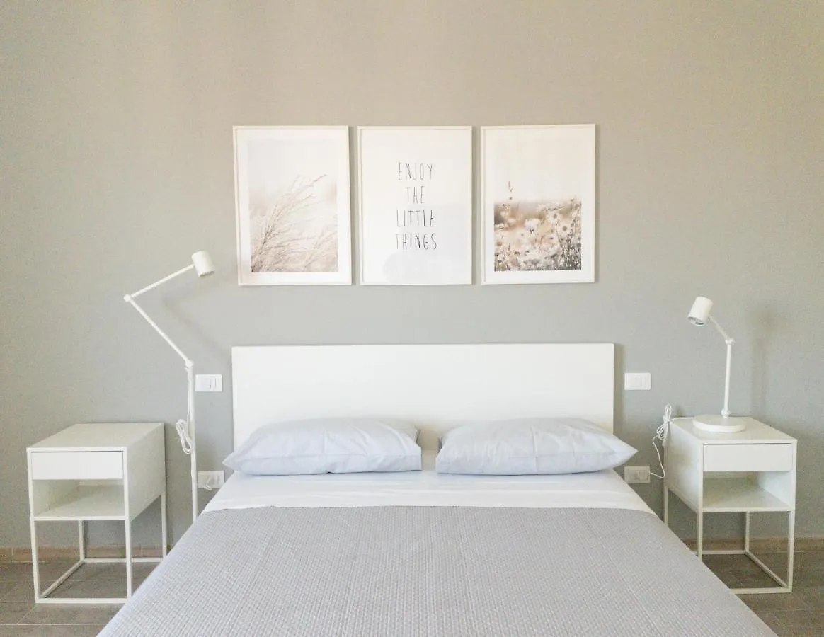 Bed and breakfast Serendipity Room & Relax Palermo Italia