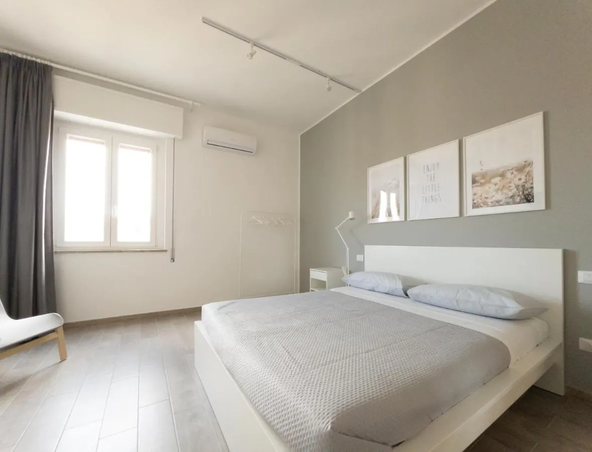 לינה וארוחת בוקר פלרמו Serendipity Room & Relax איטליה