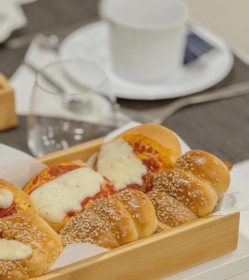 Bed and breakfast Serendipity Room & Relax Palermo