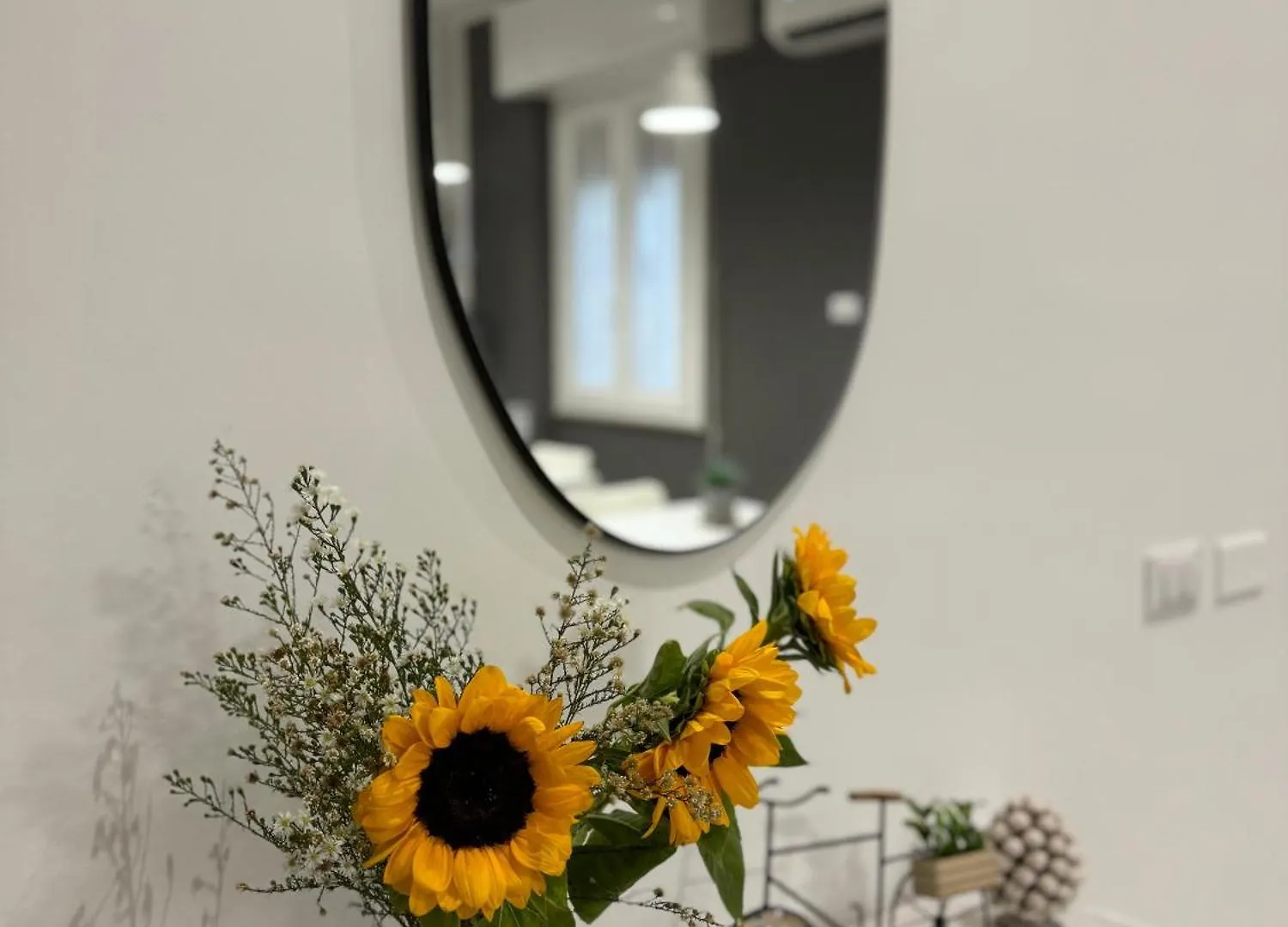 Bed and breakfast Serendipity Room & Relax Palermo