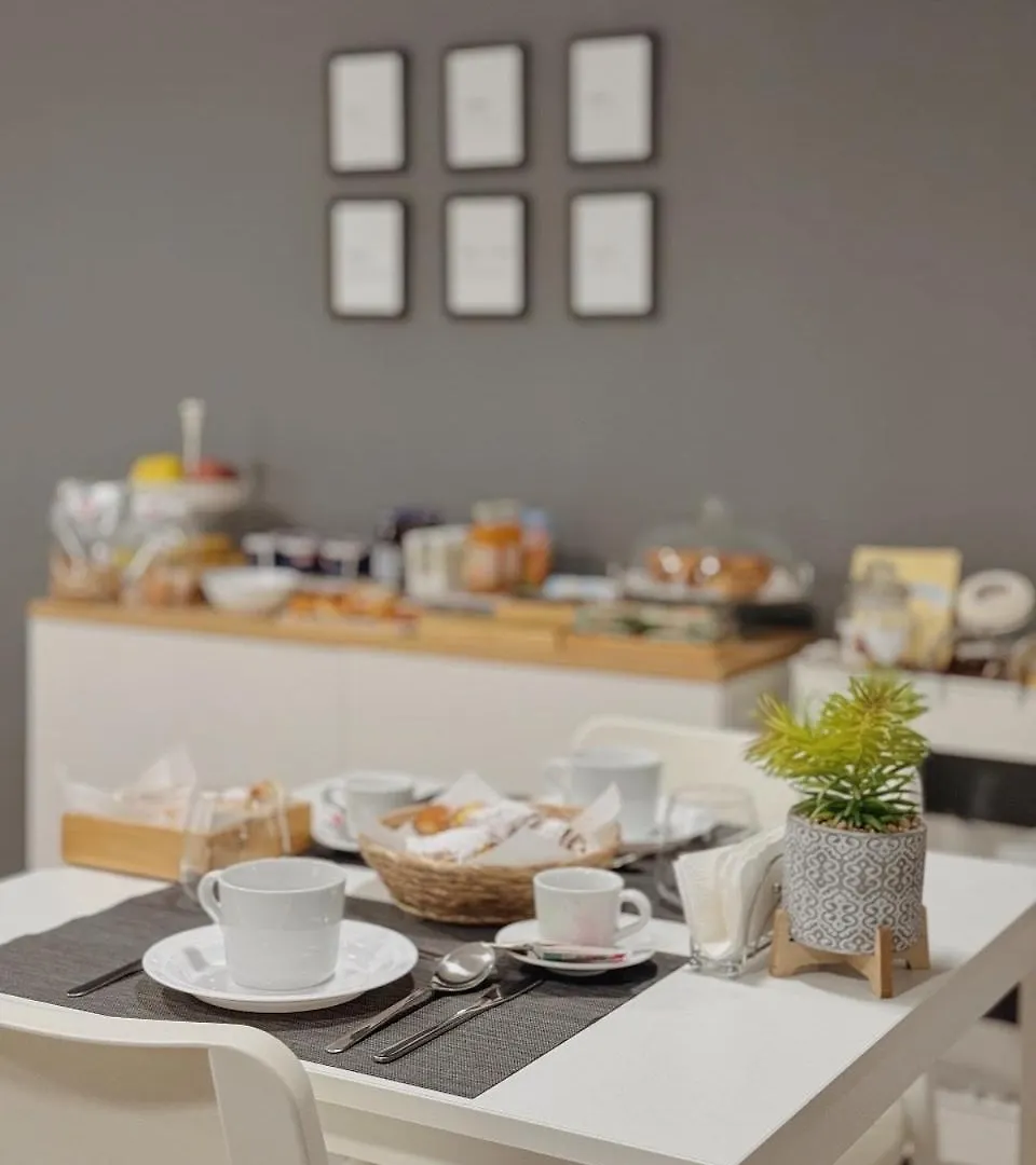פלרמו Serendipity Room & Relax לינה וארוחת בוקר