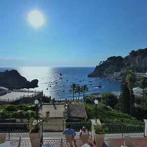 Baia Azzurra 4*, Taormina Italy