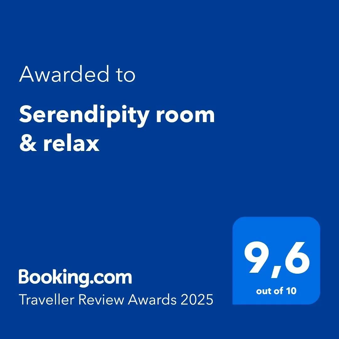 Serendipity Room & Relax Palermo 0*,  Italy